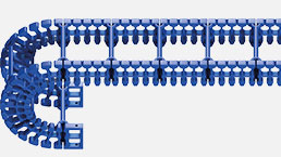 xiros® guide rollers