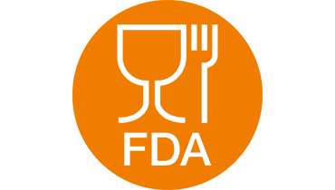 Plastic ball bearings with FDA compliance