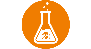 Plastic ball bearings are chemical-resistant