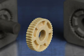 Injection moulding tools from the 3D printer