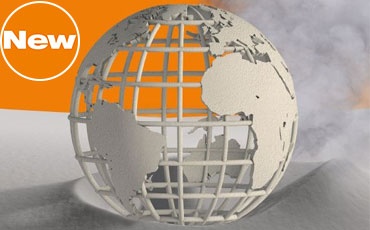 Worldwide 3D printing service