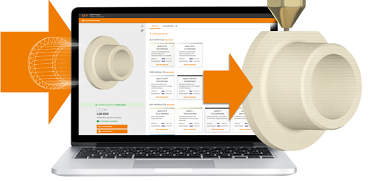 3D printing service online