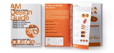 Design tips for 3D printing service