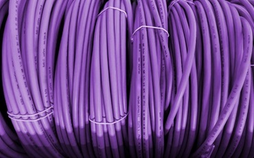 CAN bus cable sold by the metre