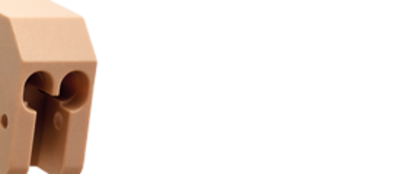 Customised bearings made of iglidur® high-performance polymers