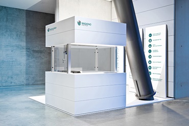 Drive technology in an order picking unit