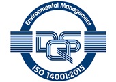 ISO 14001 DQS