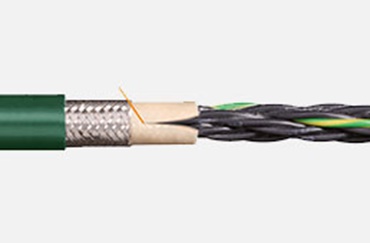 chainflex® control cables