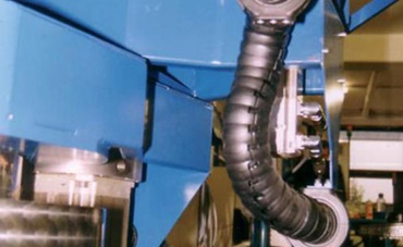 igus® in glass production