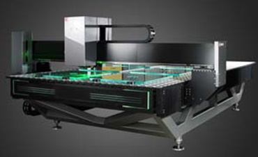 Laser engraving machine, Cerion GmbH