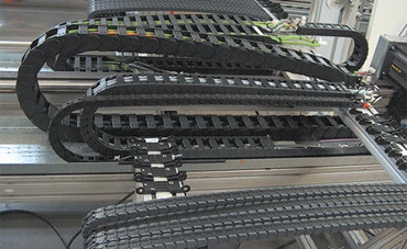 Fibre Optic Cables (FOC) for the automation technology