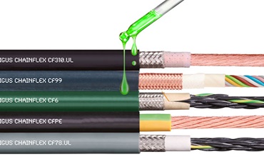 Provide motor with single cores