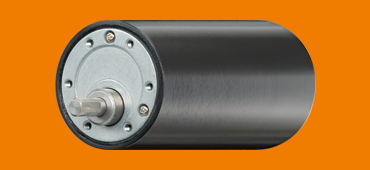 Direct current motors and DC motors drylin E