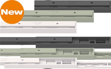 drylin polymer telescopic extension NTP27