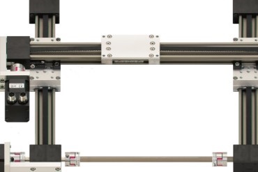 Multi-axis linear robots