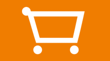 Shopping cart icon