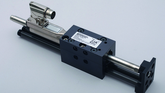 Product ejector actuator