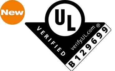 36-month chainflex guarantee: UL verified