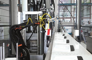 Handling and automation