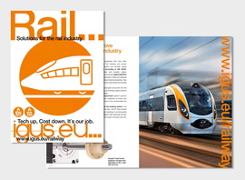 Dedicated railway technology brochure