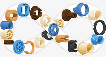 igus special bearings