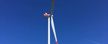 e-loop in wind turbines