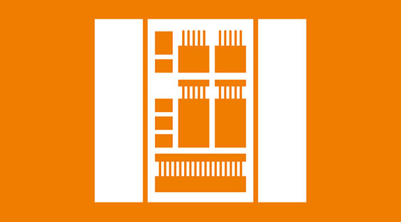 Control cabinet building